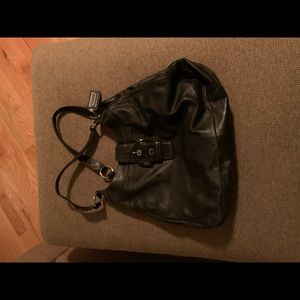 Coach hobo bag
